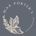Max Porter's Coffeehouse - @maxporterscoffee - Instagram