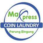 Maxpress | Laundry Sawangan - @maxpress.parbing - Instagram