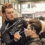 Max Reardon - @maxie_barber - Instagram