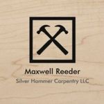Max Reeder - @silverhammercarpentry - Instagram