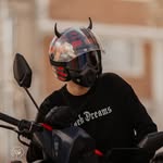 دومــیناتور‌ |‌ دورگر آسـفالت - @max._.rider_ - Instagram