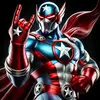 Max Rock - @the_real_capt_america - TikTok