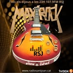 MAXROCK a Radio Sant Joan - @maxrock_rsj - Instagram