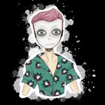 Max Rollins - @loathsome.fish - Instagram