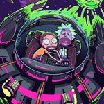 Rick and morty fan page - @maxrollins82 - Instagram