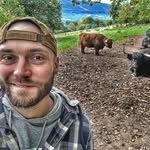 Max Schreck - @lazycreekfarms - Instagram