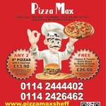 Pizzamaxsheff - @pizza_maxsheffield - Instagram