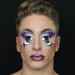 Max Showalter • Makeup Artist - @alleyesonmax - Instagram