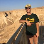 Max Shulman - @kegsforkindness - Instagram