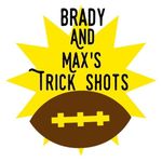 Max Shultz Brady Stiles - @max_and_brady_trickshots - Instagram