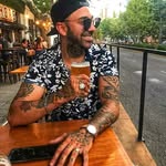 siempre de pie - @max_silvera77 - Instagram