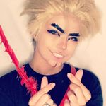 Max Simon - @itsjustcosplay_333 - Instagram