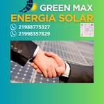 GreenMax Energia Solar - @green.maxsolar - Instagram