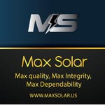 Max Solar - @maxsolar.us - Instagram