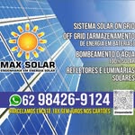 Max solar - @maxsolarbr - Instagram