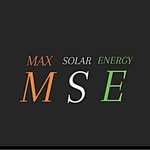 Maxsolar Energy - @maxsolar.energy - Instagram