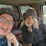 Max & Stacy - @travelingpsychics - Instagram