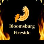 Max Fedder, TJ Steward, Ty Hummer, Kyle Tyndale - @bloomsburg_fireside - Instagram