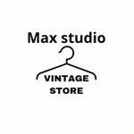 MAX STUDIO - @maxstudio.vintagestore - Instagram