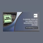 Accountant of 20 years, been at HMRC for 5 years. - @maxtaxrebates - Instagram
