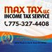 MAX TAX LLC. - Facebook
