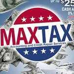 MAXTAX CREDIT REPAIR - @maxtaxsoftwarellc - Instagram