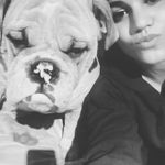 Tiffany Fournier - @tiffany_et_max_le_bulldog - Instagram