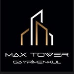 Max Tower Gayrimenkul - @maxtowergayrimenkull - Instagram