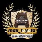 تنها پیج رسمی سری هفتاد سواران - @max__toyota - Instagram