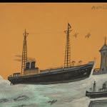 Max Wildman - @alfredwallisart - Instagram