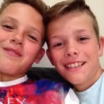 Max And Lewis Insta - @maxwoods10 - Instagram