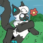 Max Woods - @siamesecatartz - Instagram