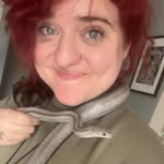 Fen Nadine Max Worley - @fentheforager - Instagram