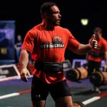 Maximilian Wunderlich | Strongman & Strength Coach - @maximilianstrong - Instagram