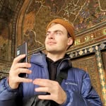 Maxim Volkov - @mavsura - Instagram