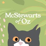Kirsty + Nik + Maxim + Wallace 🐈‍⬛ - @mcstewarts_of_oz - Instagram