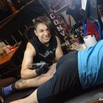 Máximo Márquez - @maxitattoo2020 - Instagram