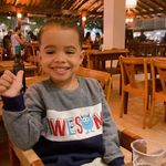 Levi Máximo de Medeiros - @_baby_levi__ - Instagram