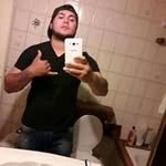 Maximo Paredes - @9823leo - Instagram