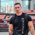 Maximo Silva - @maximosimonsfit - Instagram