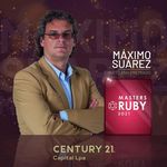 Maximo Suarez - @maximo_suarez_century21 - Instagram