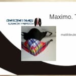 MAXIMO TAVAREZ GIL - @confecionestavarez - Instagram