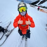 Maximus Baxter-Fox - @mini_mad_maxskiing - Instagram