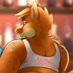 Maximus Fox - @thatfurrywhoeatsalot - Instagram
