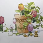 Monstorus_banana - @maximus.hill3296 - Instagram