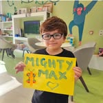 Maximus Johnson - @findacureformightymax - Instagram