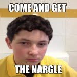 Maximus Murray - @nargle69 - Instagram