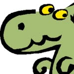 Maximus Thomas Wilcox - @dave_the_dino_person - Instagram
