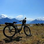Maxine & Aaron - @thelazycyclist - Instagram