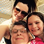 Maxine Babb - @mammamax47 - Instagram